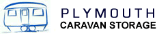 Plymouth Caravan Storage Logo